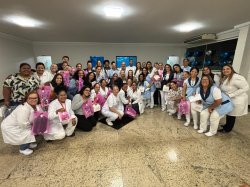 Semana da Enfermagem é encerrada com sucesso